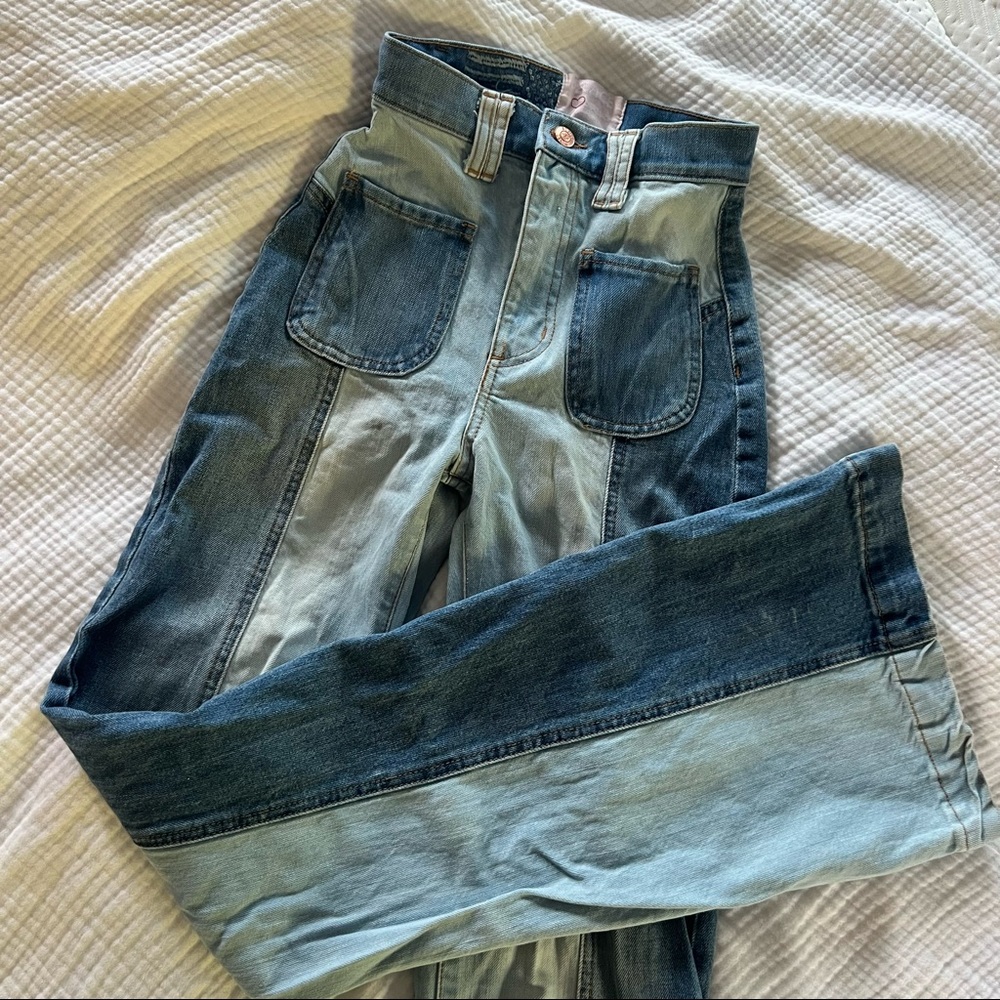 Revice denim